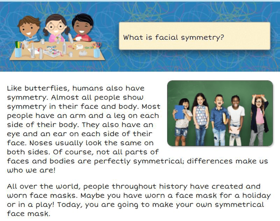 example lesson